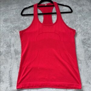 Lululemon Run swiftly tank top 10